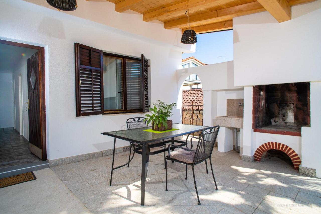 Apartman Luka Rovinj Exterior foto