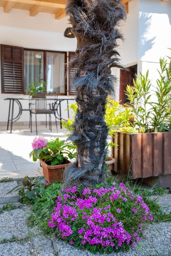 Apartman Luka Rovinj Exterior foto
