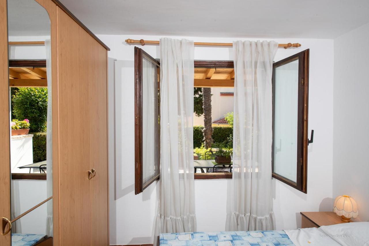 Apartman Luka Rovinj Exterior foto